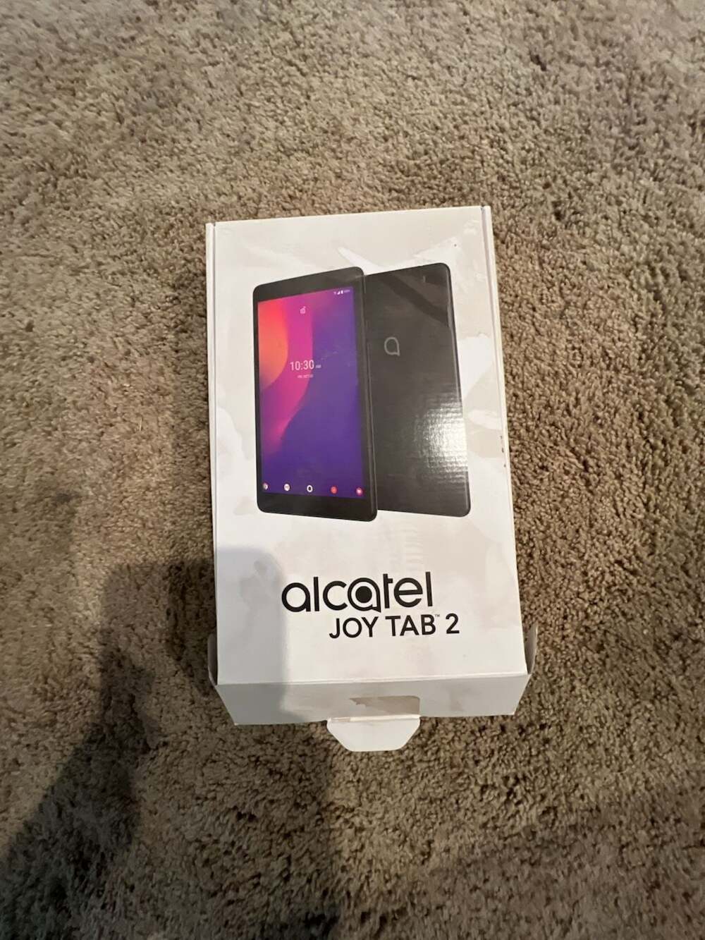 Alcatel Joy Tab 2 Tablet 32GB Black